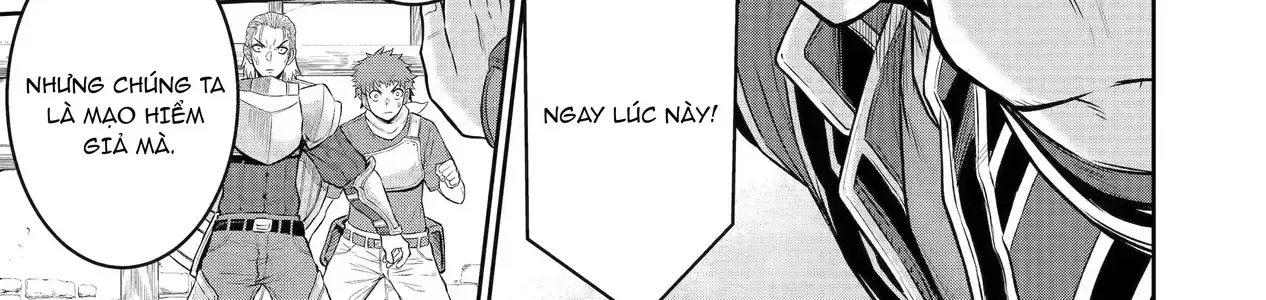 Siêu Nhân Đỏ Chuyển Sinh Sang Thế Giới Khác, Trở Thành Mạo Hiểm Giả Phiêu Lưu Tại Dị Giới Chap 2 - Next Chap 3