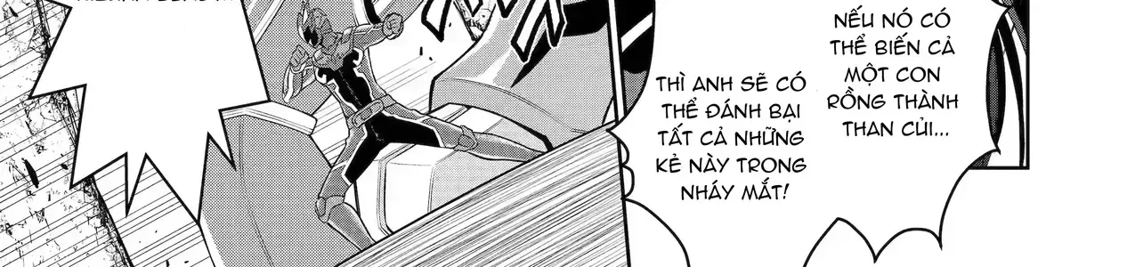 Siêu Nhân Đỏ Chuyển Sinh Sang Thế Giới Khác, Trở Thành Mạo Hiểm Giả Phiêu Lưu Tại Dị Giới Chap 2 - Next Chap 3