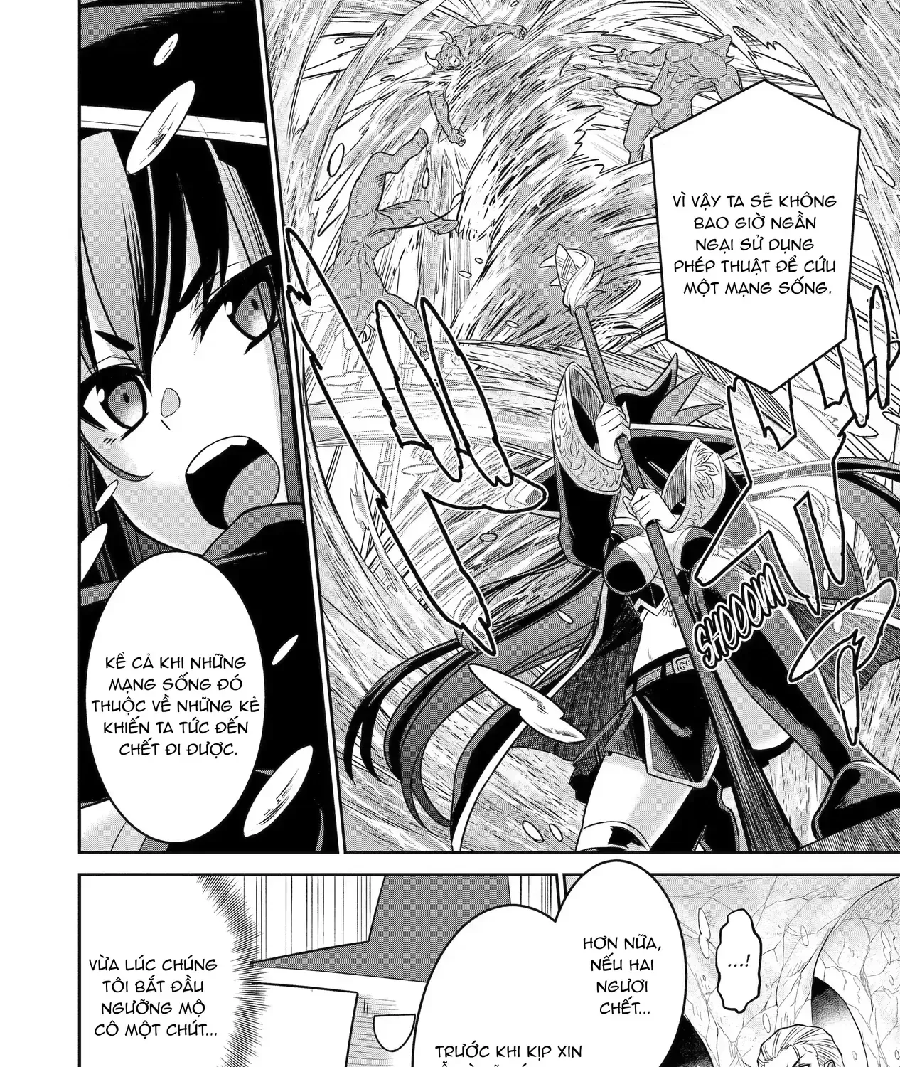 Siêu Nhân Đỏ Chuyển Sinh Sang Thế Giới Khác, Trở Thành Mạo Hiểm Giả Phiêu Lưu Tại Dị Giới Chap 2 - Next Chap 3