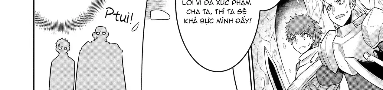 Siêu Nhân Đỏ Chuyển Sinh Sang Thế Giới Khác, Trở Thành Mạo Hiểm Giả Phiêu Lưu Tại Dị Giới Chap 2 - Next Chap 3