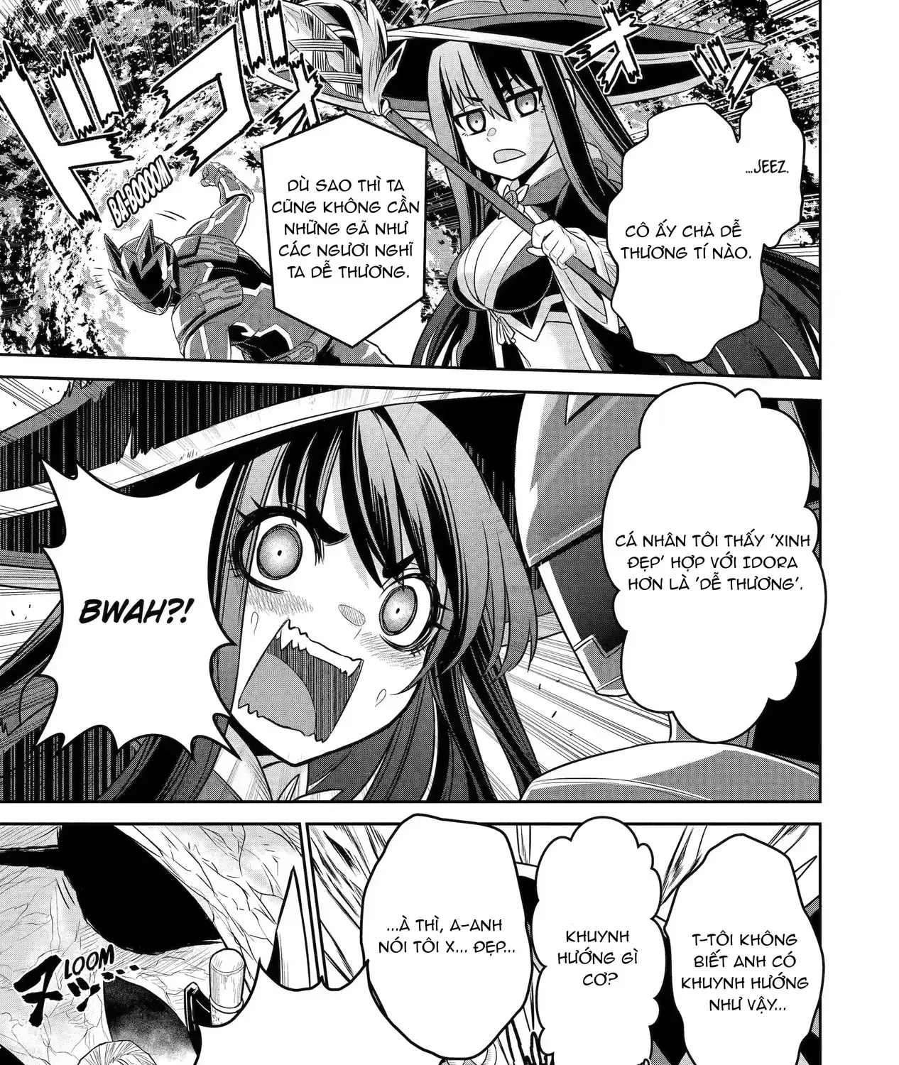 Siêu Nhân Đỏ Chuyển Sinh Sang Thế Giới Khác, Trở Thành Mạo Hiểm Giả Phiêu Lưu Tại Dị Giới Chap 2 - Next Chap 3