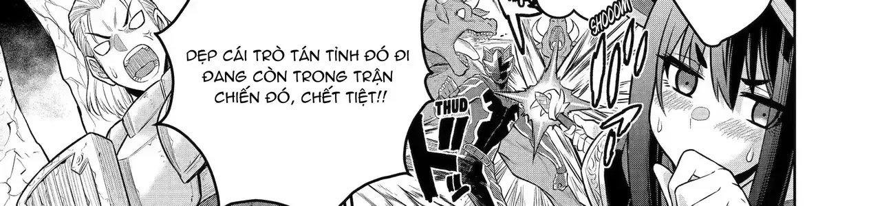 Siêu Nhân Đỏ Chuyển Sinh Sang Thế Giới Khác, Trở Thành Mạo Hiểm Giả Phiêu Lưu Tại Dị Giới Chap 2 - Next Chap 3