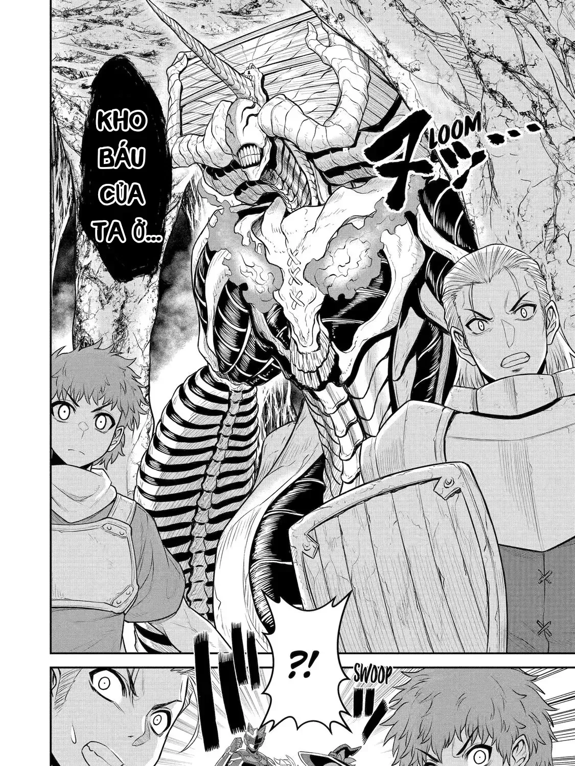 Siêu Nhân Đỏ Chuyển Sinh Sang Thế Giới Khác, Trở Thành Mạo Hiểm Giả Phiêu Lưu Tại Dị Giới Chap 2 - Next Chap 3