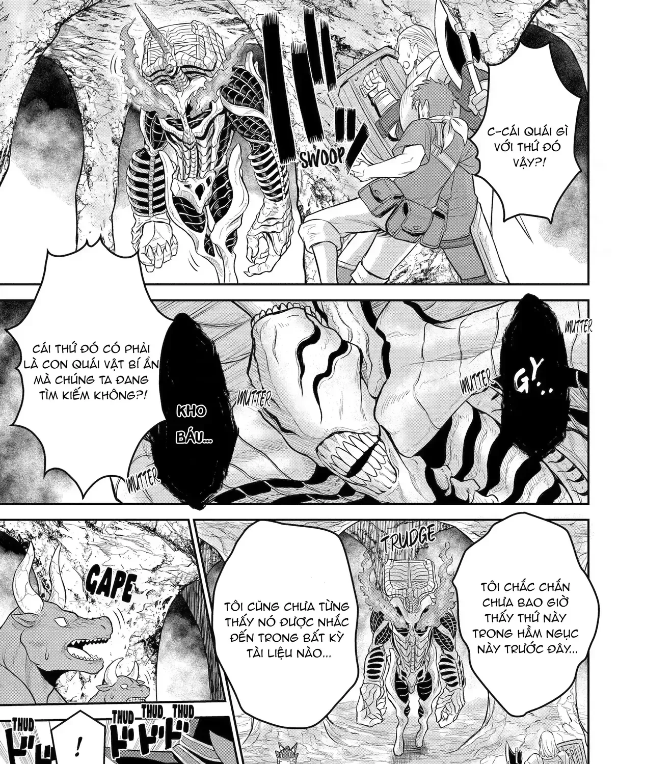 Siêu Nhân Đỏ Chuyển Sinh Sang Thế Giới Khác, Trở Thành Mạo Hiểm Giả Phiêu Lưu Tại Dị Giới Chap 2 - Next Chap 3