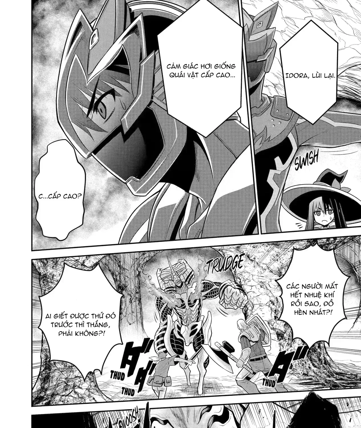 Siêu Nhân Đỏ Chuyển Sinh Sang Thế Giới Khác, Trở Thành Mạo Hiểm Giả Phiêu Lưu Tại Dị Giới Chap 2 - Next Chap 3