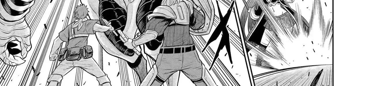 Siêu Nhân Đỏ Chuyển Sinh Sang Thế Giới Khác, Trở Thành Mạo Hiểm Giả Phiêu Lưu Tại Dị Giới Chap 2 - Next Chap 3