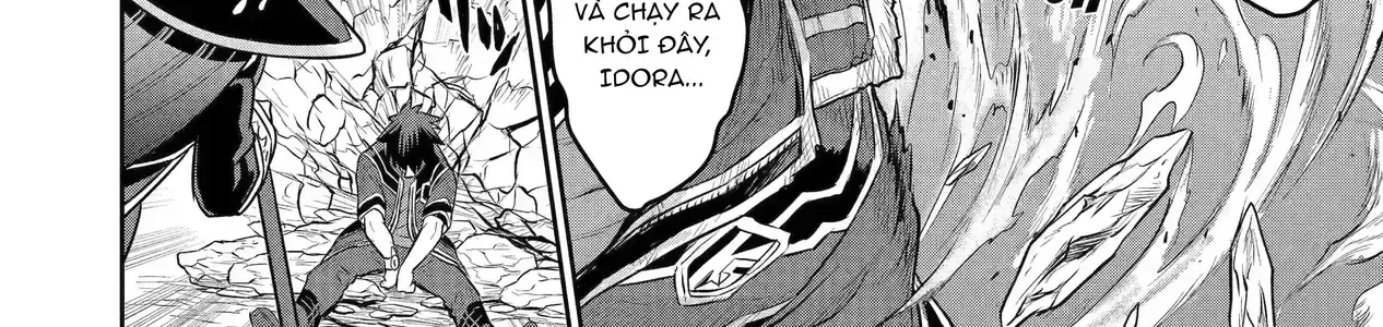 Siêu Nhân Đỏ Chuyển Sinh Sang Thế Giới Khác, Trở Thành Mạo Hiểm Giả Phiêu Lưu Tại Dị Giới Chap 2 - Next Chap 3