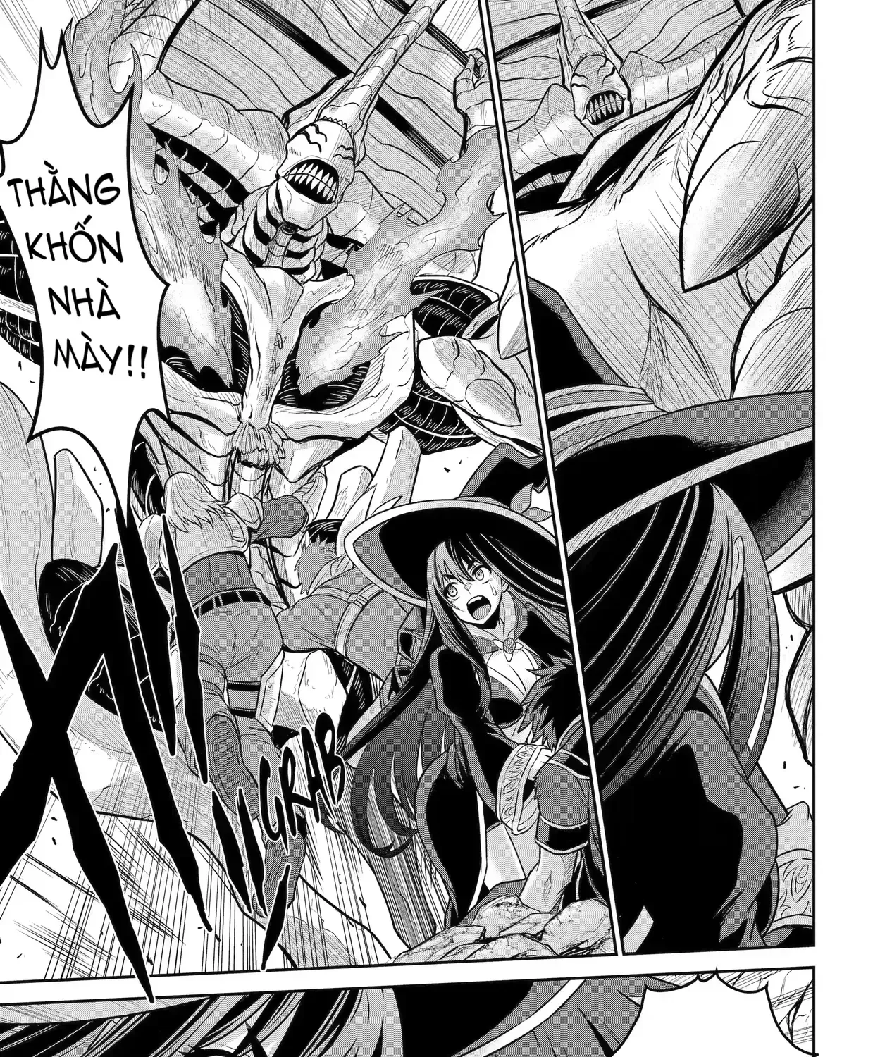 Siêu Nhân Đỏ Chuyển Sinh Sang Thế Giới Khác, Trở Thành Mạo Hiểm Giả Phiêu Lưu Tại Dị Giới Chap 2 - Next Chap 3