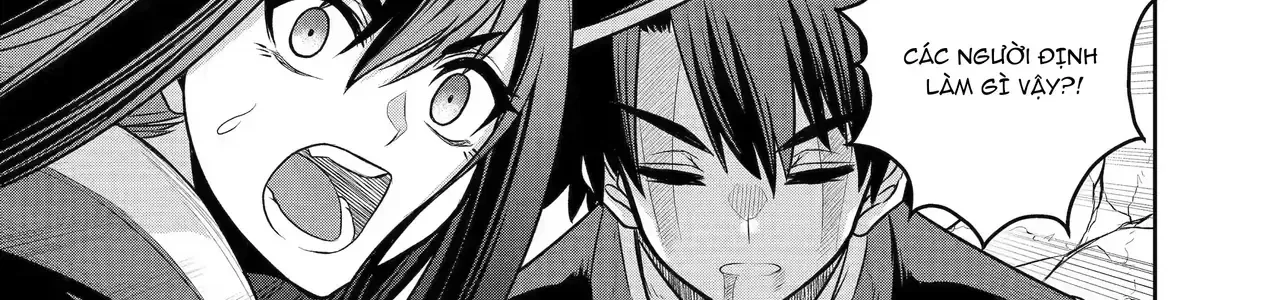 Siêu Nhân Đỏ Chuyển Sinh Sang Thế Giới Khác, Trở Thành Mạo Hiểm Giả Phiêu Lưu Tại Dị Giới Chap 2 - Next Chap 3