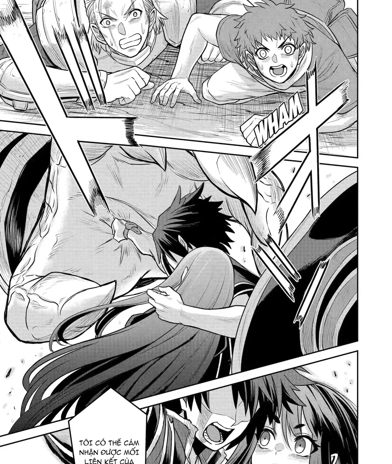 Siêu Nhân Đỏ Chuyển Sinh Sang Thế Giới Khác, Trở Thành Mạo Hiểm Giả Phiêu Lưu Tại Dị Giới Chap 2 - Next Chap 3