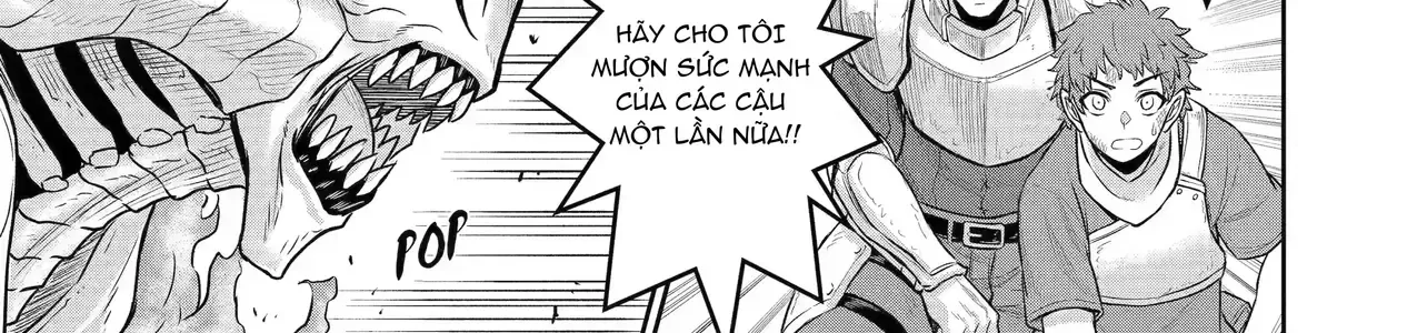 Siêu Nhân Đỏ Chuyển Sinh Sang Thế Giới Khác, Trở Thành Mạo Hiểm Giả Phiêu Lưu Tại Dị Giới Chap 2 - Next Chap 3
