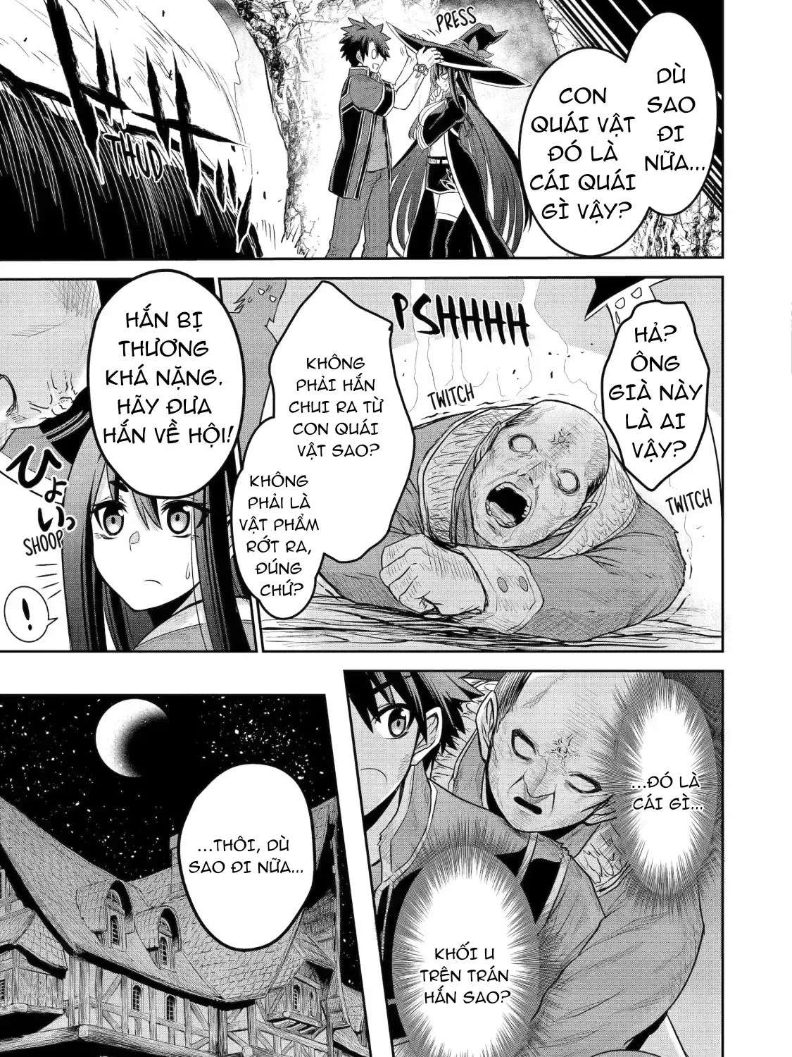 Siêu Nhân Đỏ Chuyển Sinh Sang Thế Giới Khác, Trở Thành Mạo Hiểm Giả Phiêu Lưu Tại Dị Giới Chap 2 - Next Chap 3