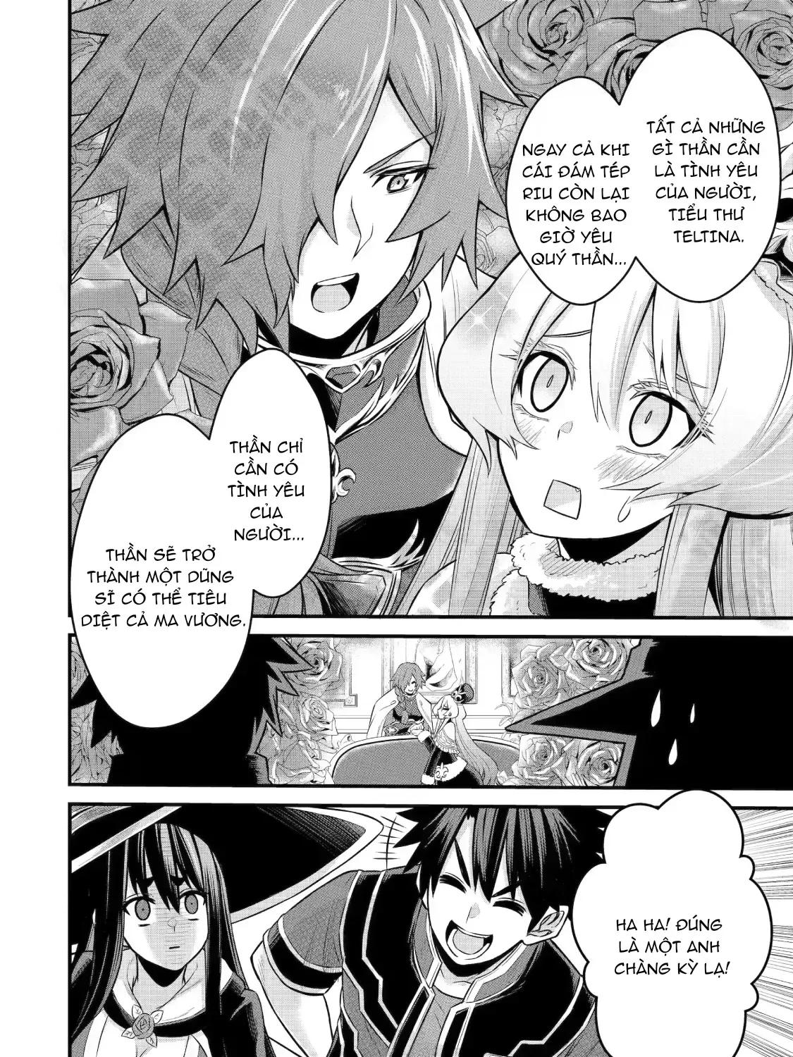 Siêu Nhân Đỏ Chuyển Sinh Sang Thế Giới Khác, Trở Thành Mạo Hiểm Giả Phiêu Lưu Tại Dị Giới Chap 3 - Next Chap 4