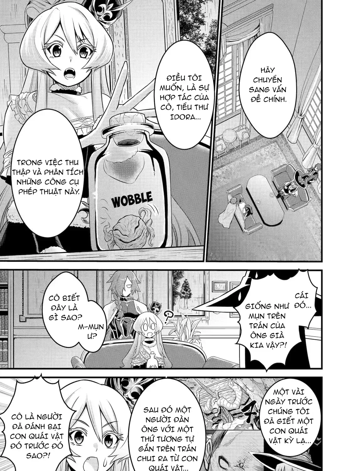 Siêu Nhân Đỏ Chuyển Sinh Sang Thế Giới Khác, Trở Thành Mạo Hiểm Giả Phiêu Lưu Tại Dị Giới Chap 3 - Next Chap 4