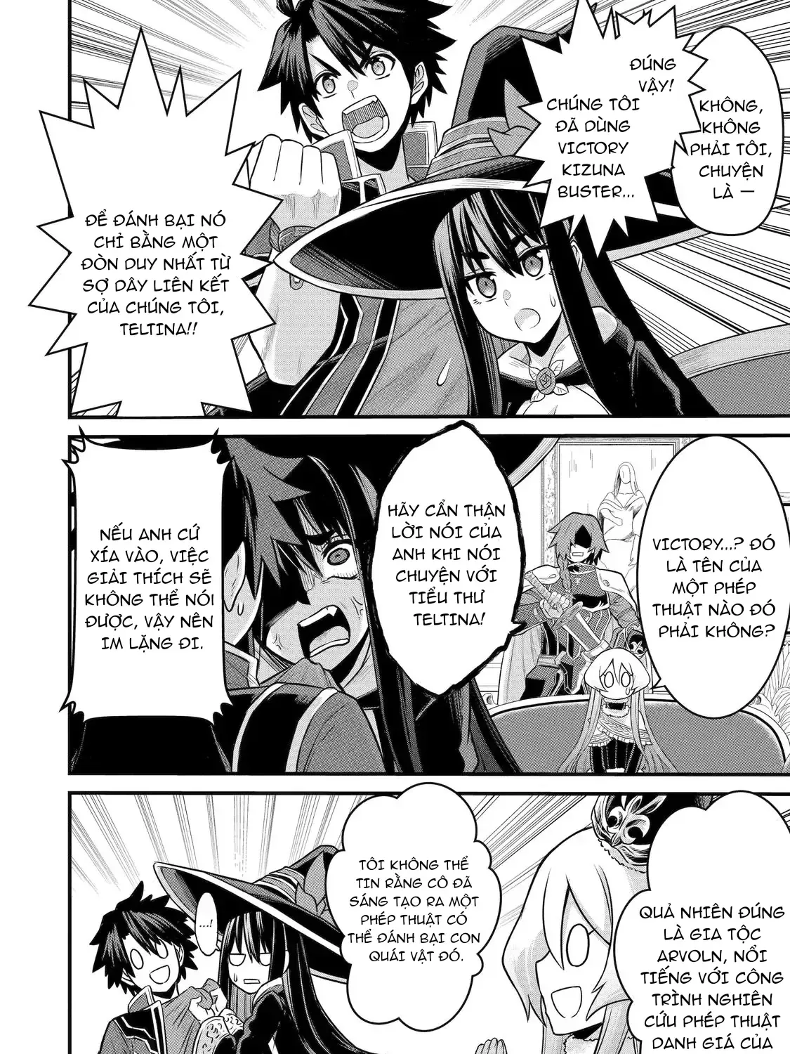 Siêu Nhân Đỏ Chuyển Sinh Sang Thế Giới Khác, Trở Thành Mạo Hiểm Giả Phiêu Lưu Tại Dị Giới Chap 3 - Next Chap 4