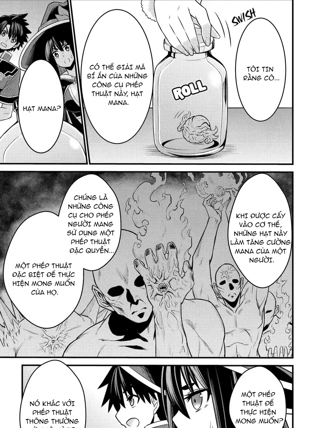 Siêu Nhân Đỏ Chuyển Sinh Sang Thế Giới Khác, Trở Thành Mạo Hiểm Giả Phiêu Lưu Tại Dị Giới Chap 3 - Next Chap 4