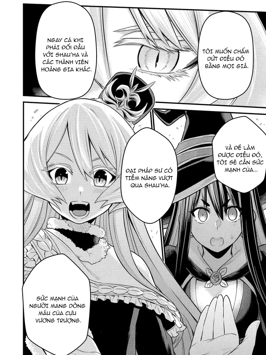 Siêu Nhân Đỏ Chuyển Sinh Sang Thế Giới Khác, Trở Thành Mạo Hiểm Giả Phiêu Lưu Tại Dị Giới Chap 3 - Next Chap 4