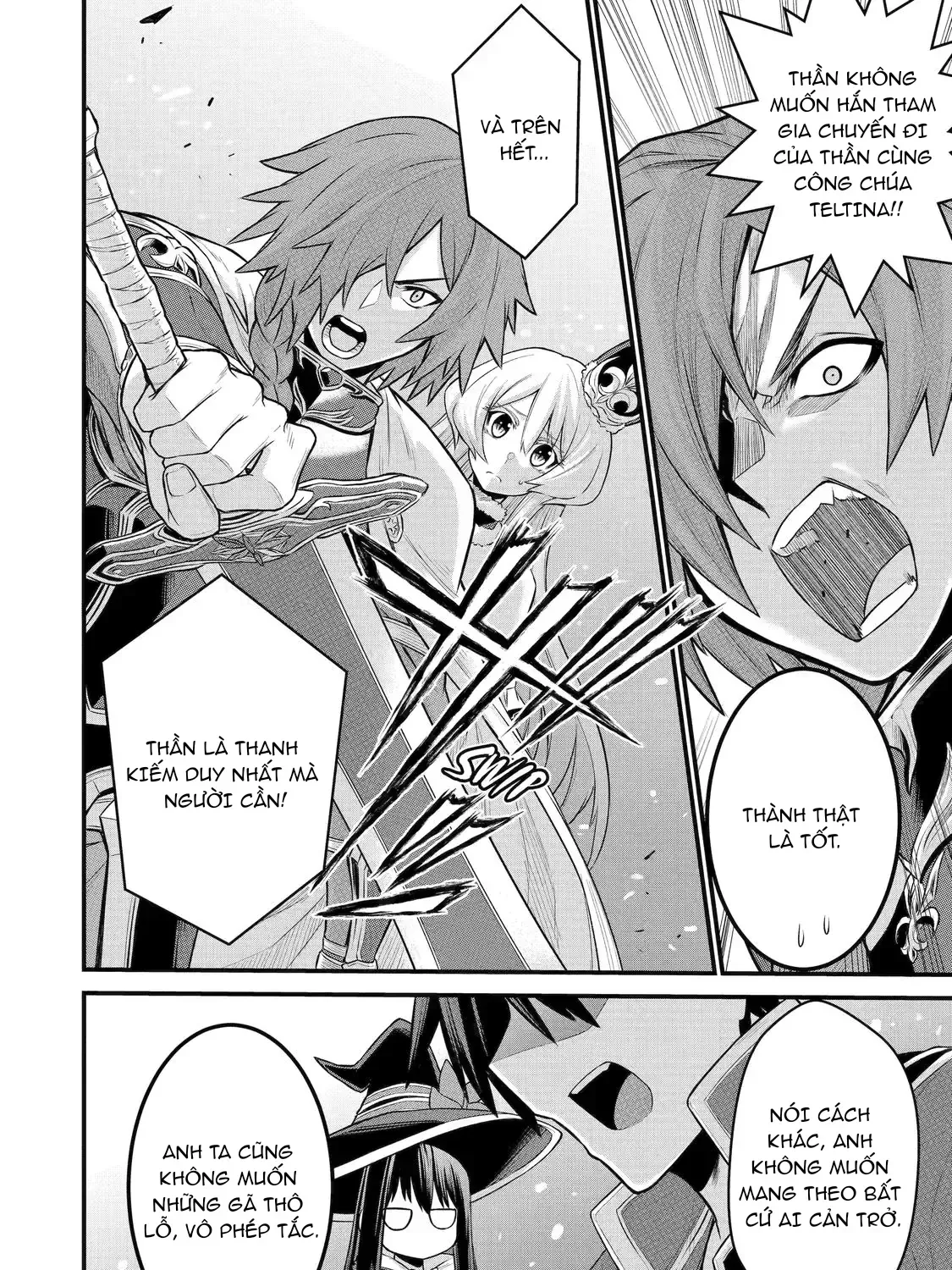 Siêu Nhân Đỏ Chuyển Sinh Sang Thế Giới Khác, Trở Thành Mạo Hiểm Giả Phiêu Lưu Tại Dị Giới Chap 3 - Next Chap 4