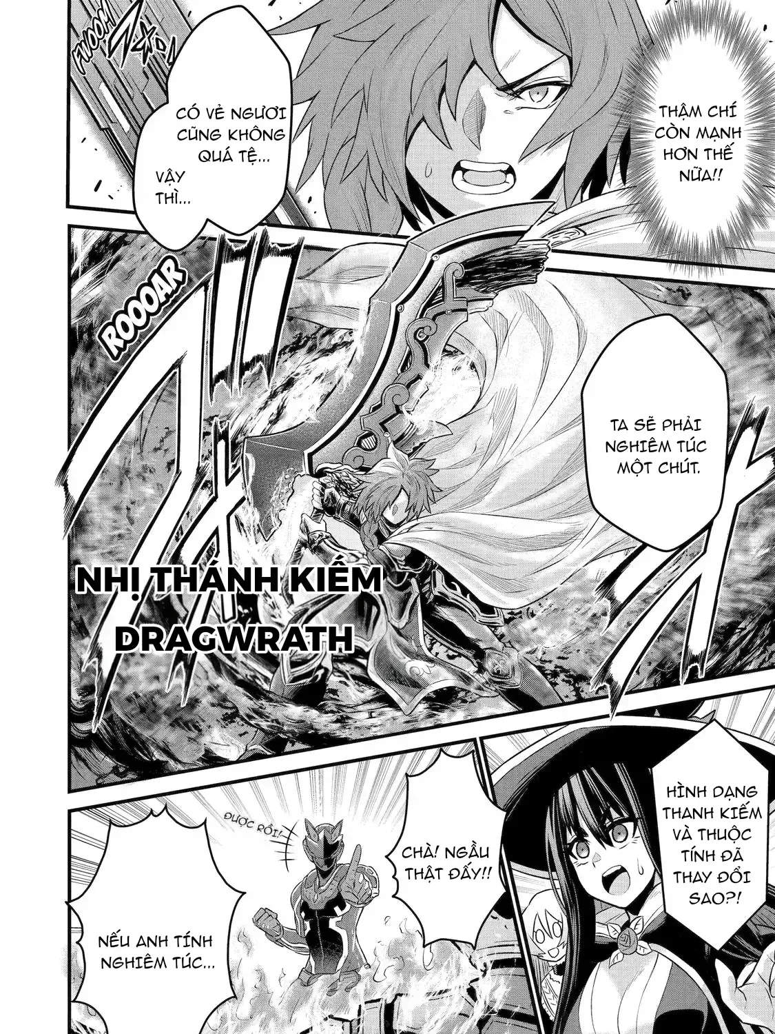 Siêu Nhân Đỏ Chuyển Sinh Sang Thế Giới Khác, Trở Thành Mạo Hiểm Giả Phiêu Lưu Tại Dị Giới Chap 3 - Next Chap 4