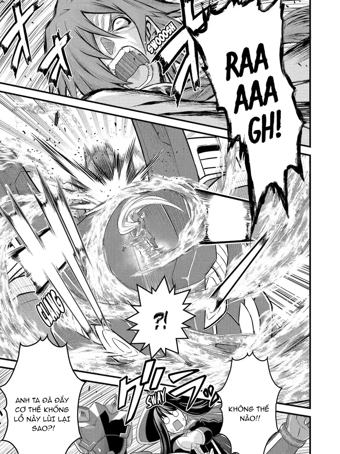 Siêu Nhân Đỏ Chuyển Sinh Sang Thế Giới Khác, Trở Thành Mạo Hiểm Giả Phiêu Lưu Tại Dị Giới Chap 3 - Next Chap 4