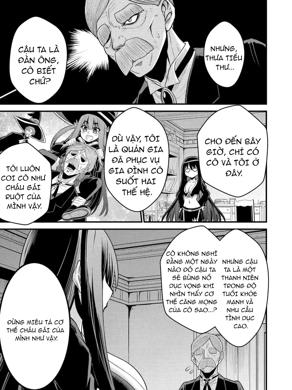 Siêu Nhân Đỏ Chuyển Sinh Sang Thế Giới Khác, Trở Thành Mạo Hiểm Giả Phiêu Lưu Tại Dị Giới Chap 3 - Next Chap 4