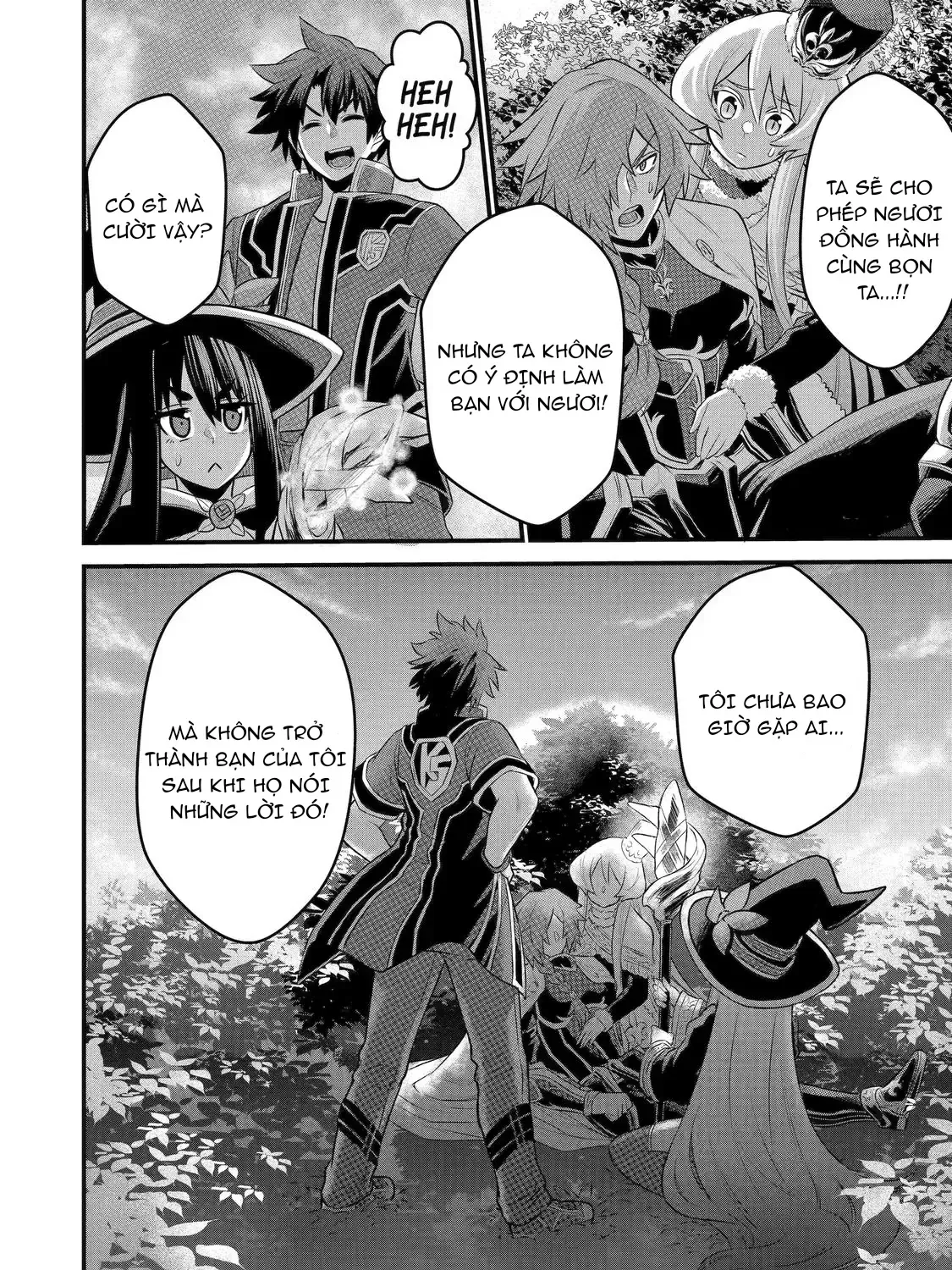 Siêu Nhân Đỏ Chuyển Sinh Sang Thế Giới Khác, Trở Thành Mạo Hiểm Giả Phiêu Lưu Tại Dị Giới Chap 3 - Next Chap 4