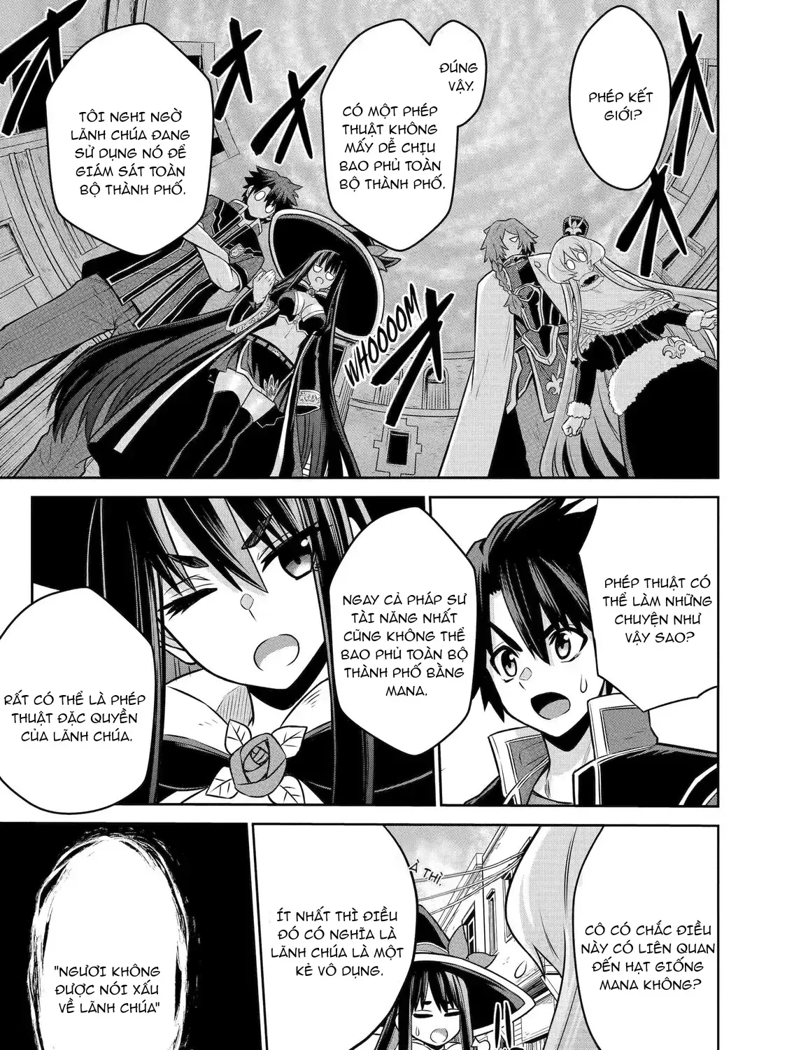 Siêu Nhân Đỏ Chuyển Sinh Sang Thế Giới Khác, Trở Thành Mạo Hiểm Giả Phiêu Lưu Tại Dị Giới Chap 4 - Next Chap 5