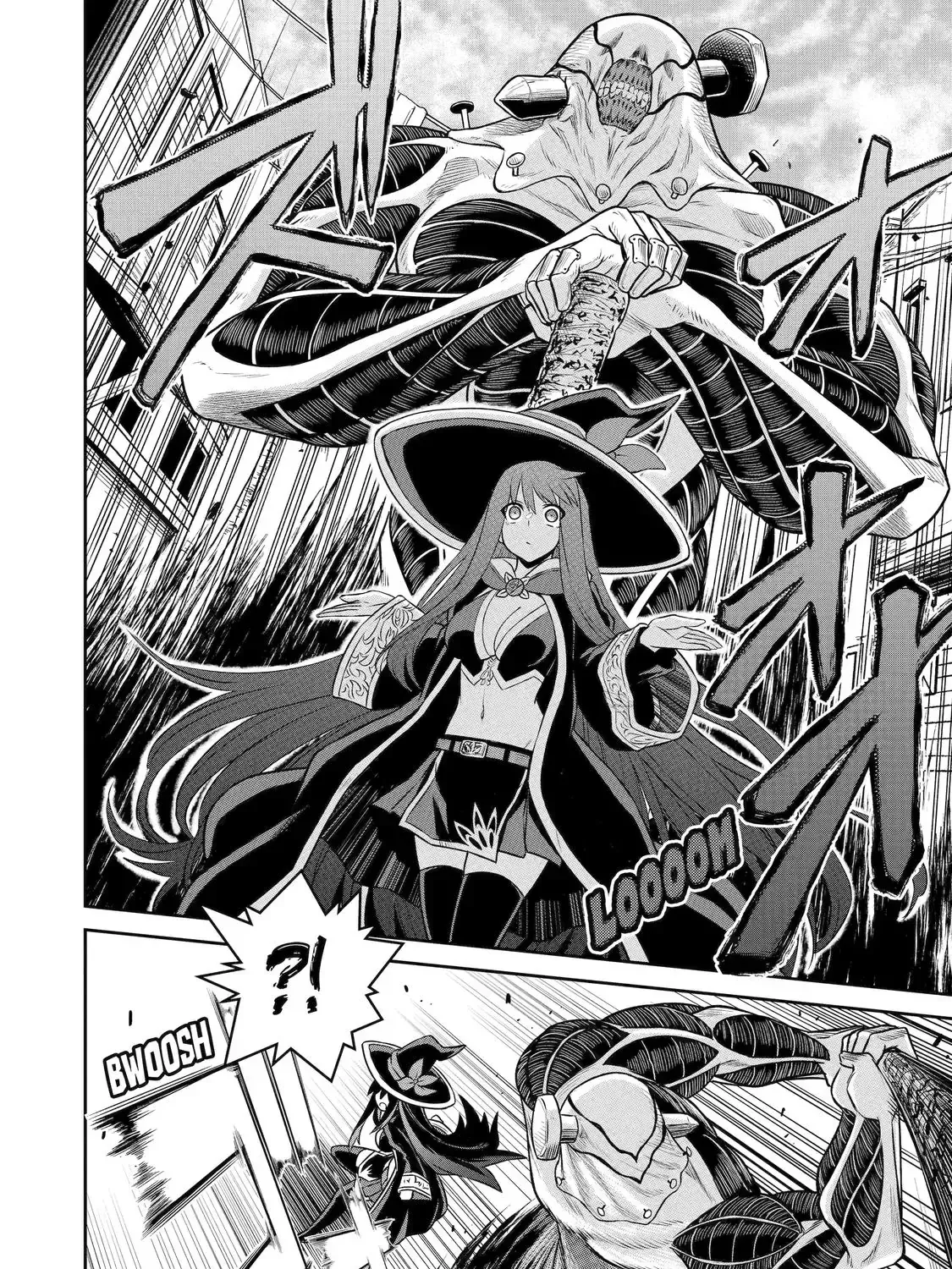 Siêu Nhân Đỏ Chuyển Sinh Sang Thế Giới Khác, Trở Thành Mạo Hiểm Giả Phiêu Lưu Tại Dị Giới Chap 4 - Next Chap 5