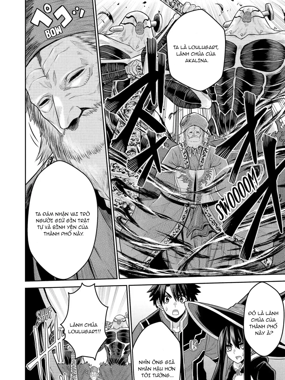 Siêu Nhân Đỏ Chuyển Sinh Sang Thế Giới Khác, Trở Thành Mạo Hiểm Giả Phiêu Lưu Tại Dị Giới Chap 4 - Next Chap 5