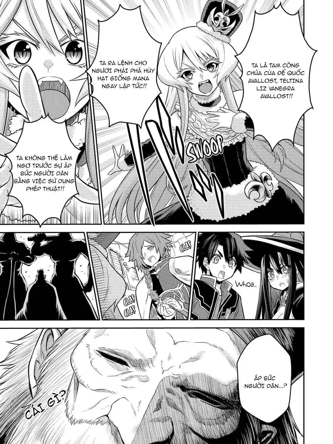 Siêu Nhân Đỏ Chuyển Sinh Sang Thế Giới Khác, Trở Thành Mạo Hiểm Giả Phiêu Lưu Tại Dị Giới Chap 4 - Next Chap 5