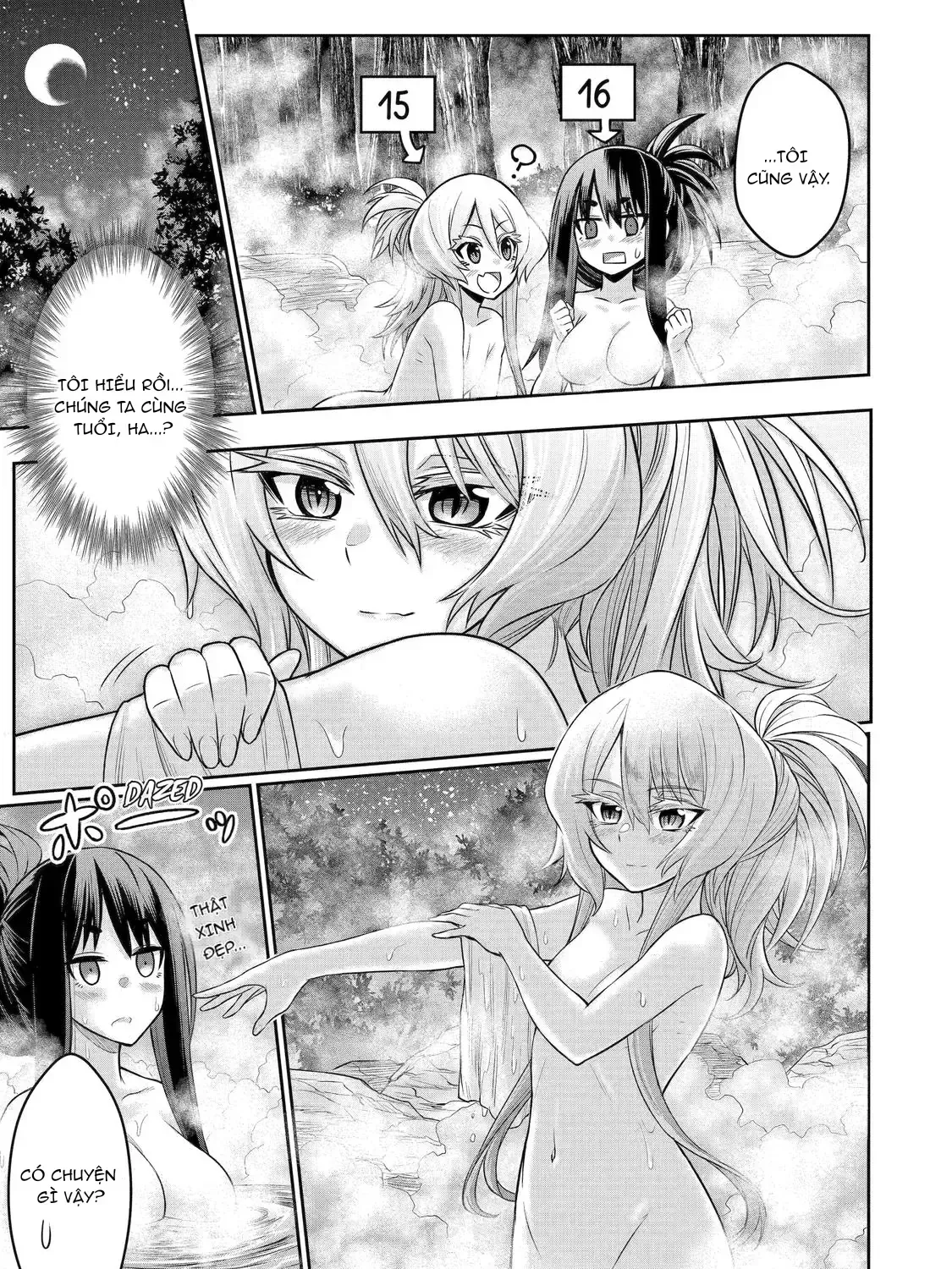 Siêu Nhân Đỏ Chuyển Sinh Sang Thế Giới Khác, Trở Thành Mạo Hiểm Giả Phiêu Lưu Tại Dị Giới Chap 4 - Next Chap 5