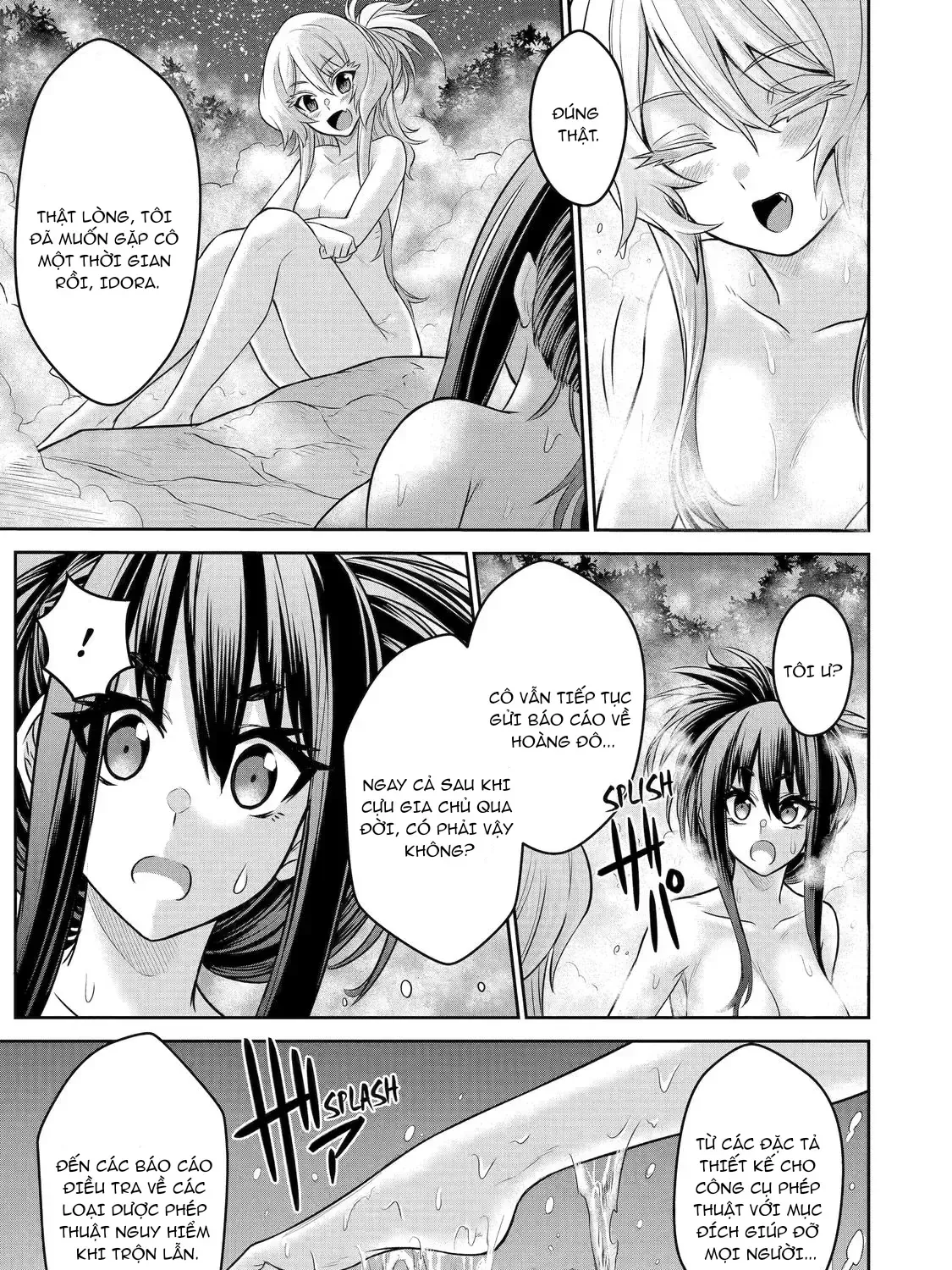 Siêu Nhân Đỏ Chuyển Sinh Sang Thế Giới Khác, Trở Thành Mạo Hiểm Giả Phiêu Lưu Tại Dị Giới Chap 4 - Next Chap 5