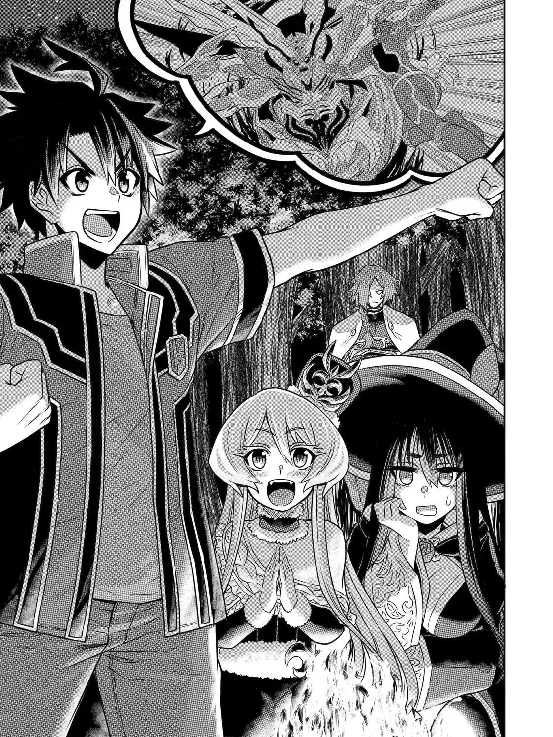 Siêu Nhân Đỏ Chuyển Sinh Sang Thế Giới Khác, Trở Thành Mạo Hiểm Giả Phiêu Lưu Tại Dị Giới Chap 4 - Next Chap 5