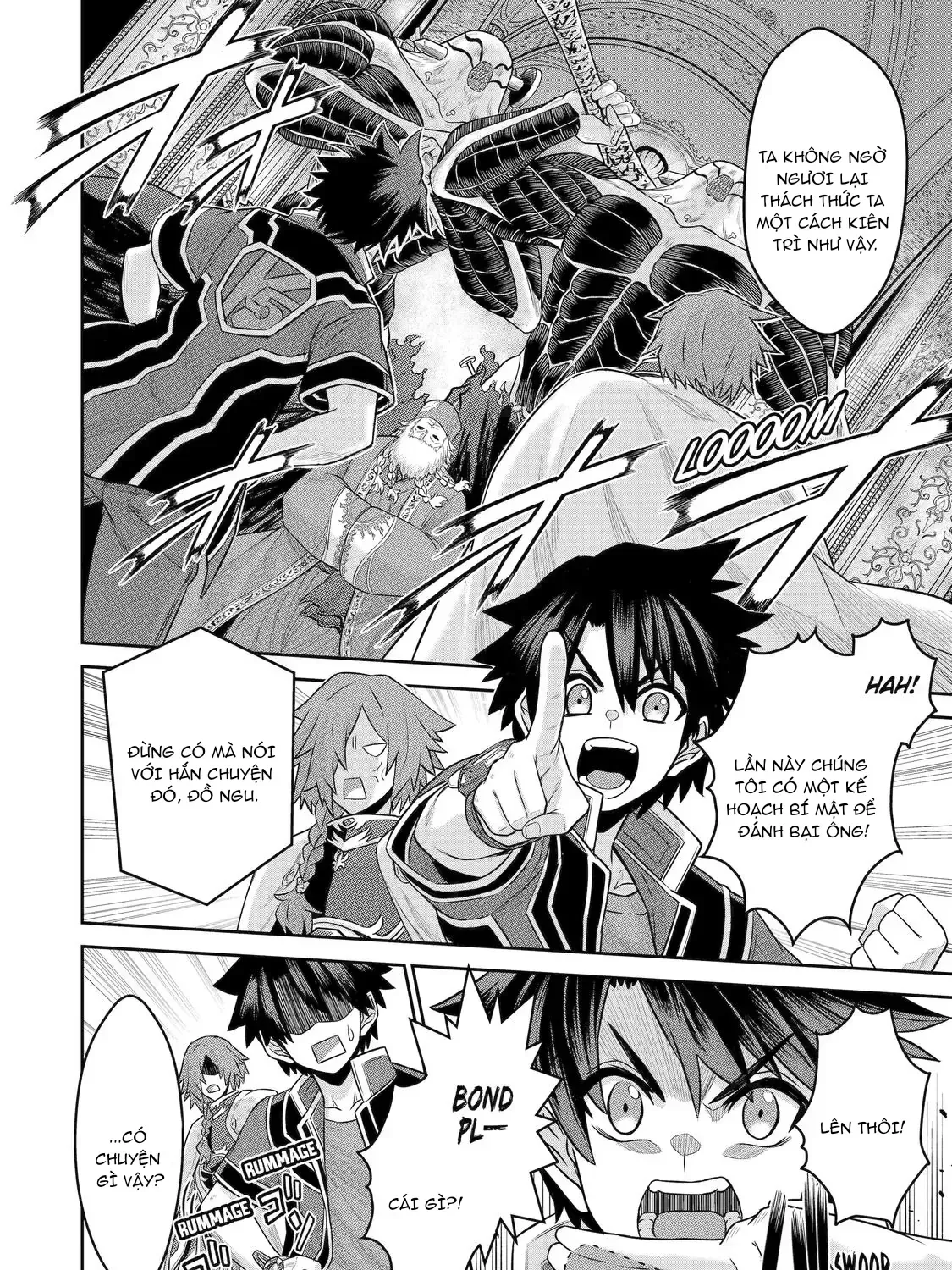 Siêu Nhân Đỏ Chuyển Sinh Sang Thế Giới Khác, Trở Thành Mạo Hiểm Giả Phiêu Lưu Tại Dị Giới Chap 4 - Next Chap 5