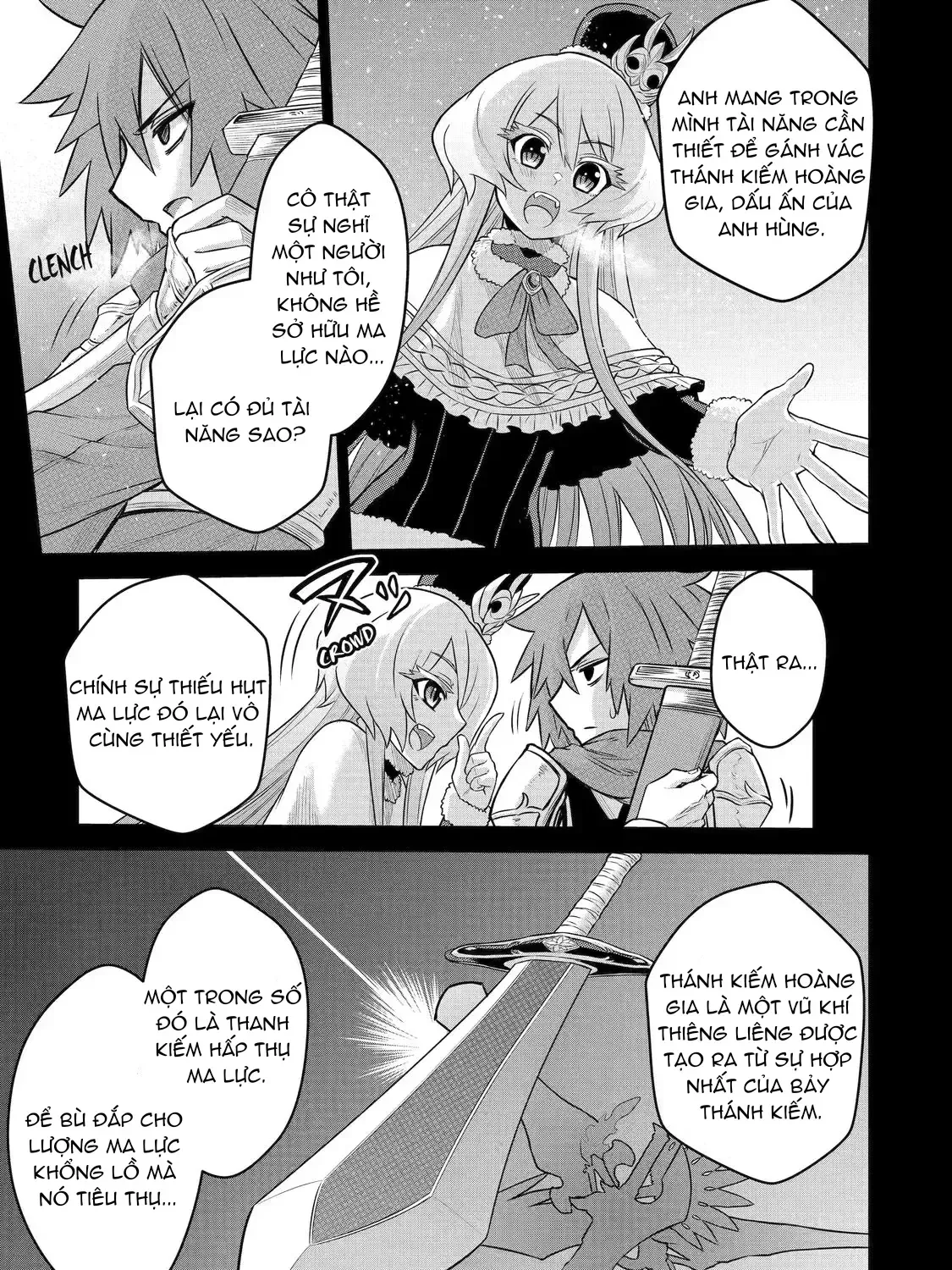 Siêu Nhân Đỏ Chuyển Sinh Sang Thế Giới Khác, Trở Thành Mạo Hiểm Giả Phiêu Lưu Tại Dị Giới Chap 5 - Next Chap 6