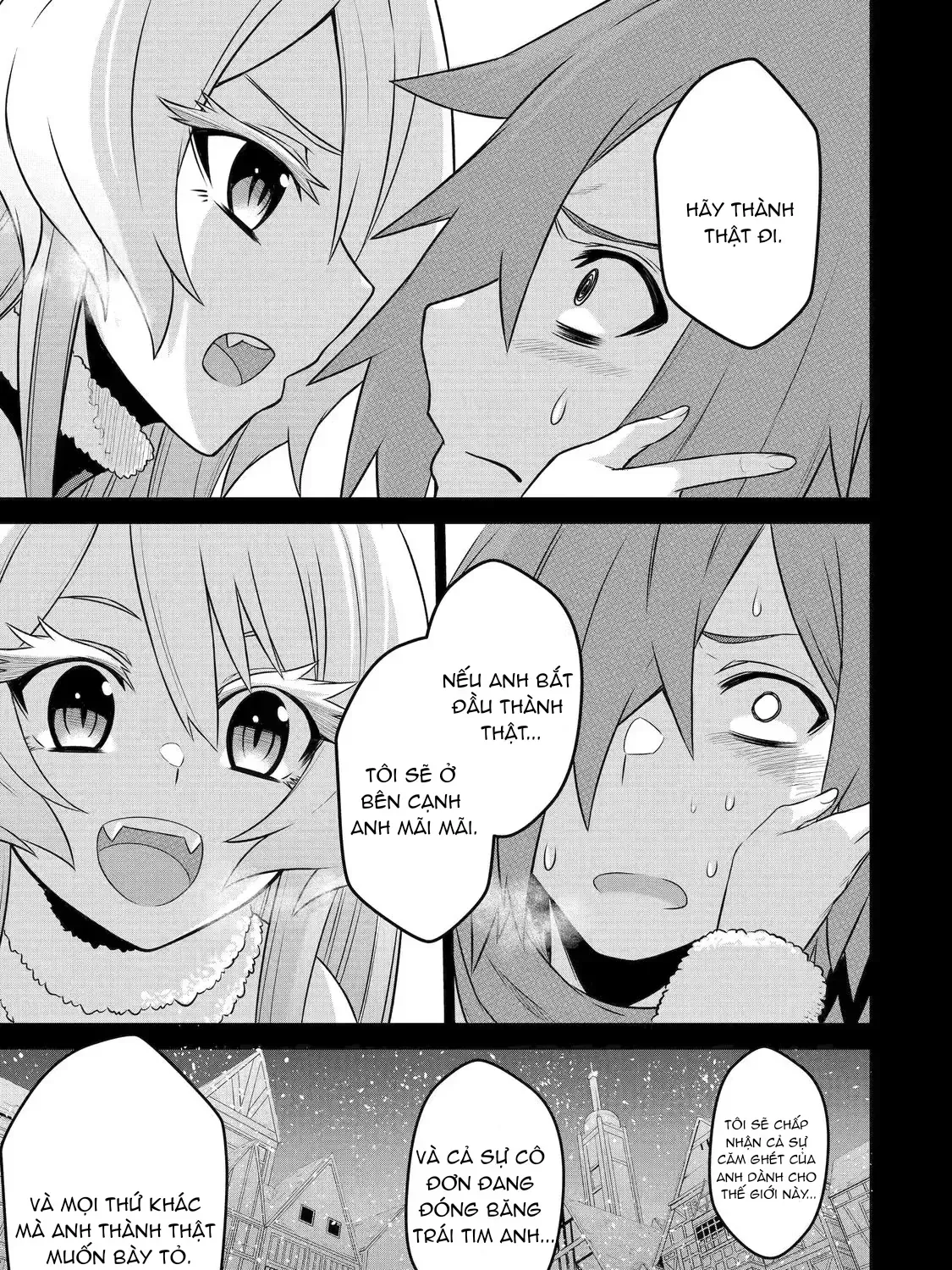 Siêu Nhân Đỏ Chuyển Sinh Sang Thế Giới Khác, Trở Thành Mạo Hiểm Giả Phiêu Lưu Tại Dị Giới Chap 5 - Next Chap 6