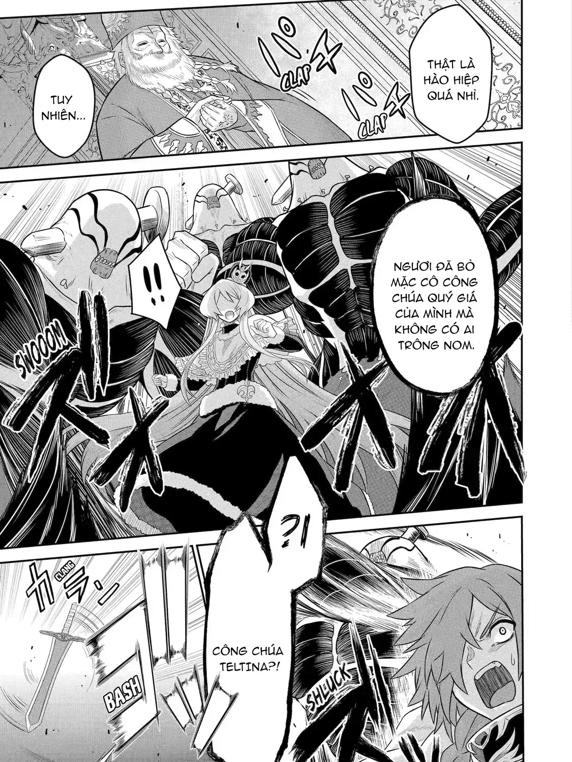 Siêu Nhân Đỏ Chuyển Sinh Sang Thế Giới Khác, Trở Thành Mạo Hiểm Giả Phiêu Lưu Tại Dị Giới Chap 5 - Next Chap 6