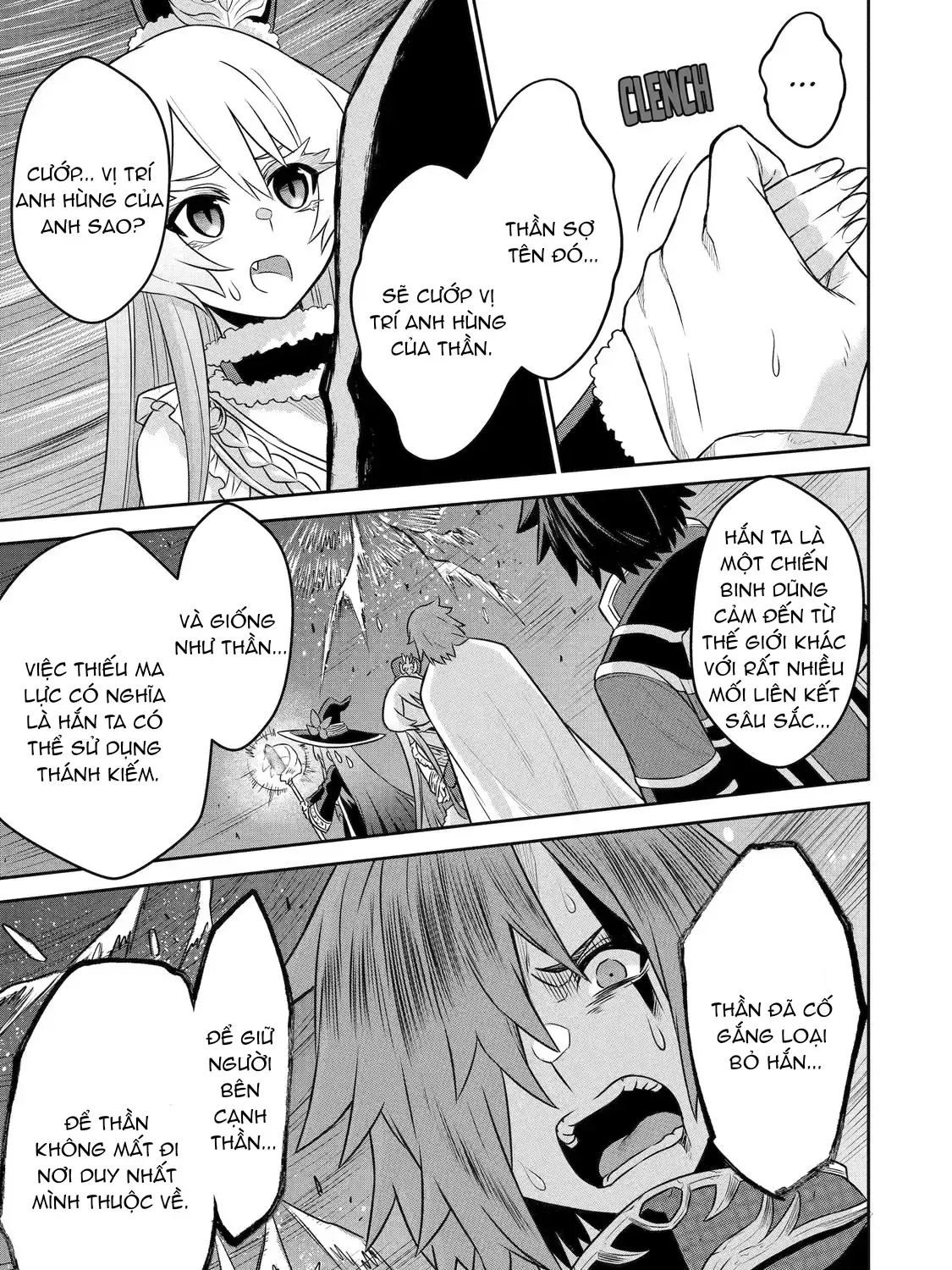 Siêu Nhân Đỏ Chuyển Sinh Sang Thế Giới Khác, Trở Thành Mạo Hiểm Giả Phiêu Lưu Tại Dị Giới Chap 5 - Next Chap 6