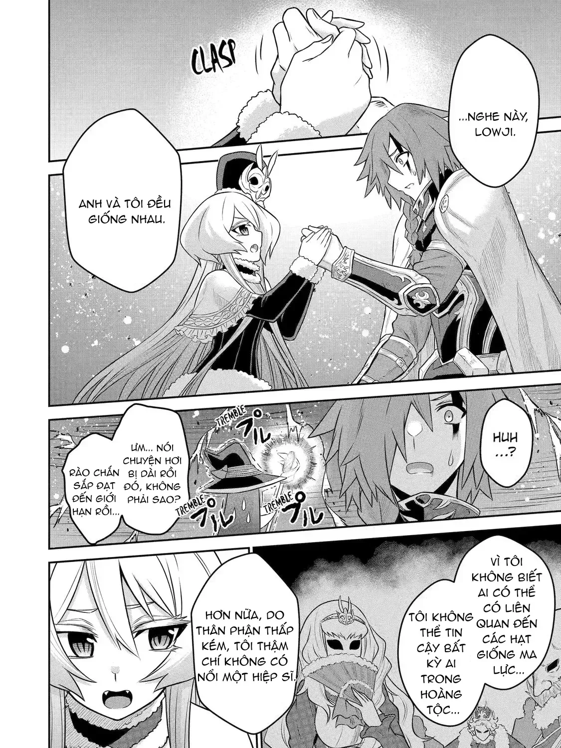 Siêu Nhân Đỏ Chuyển Sinh Sang Thế Giới Khác, Trở Thành Mạo Hiểm Giả Phiêu Lưu Tại Dị Giới Chap 5 - Next Chap 6