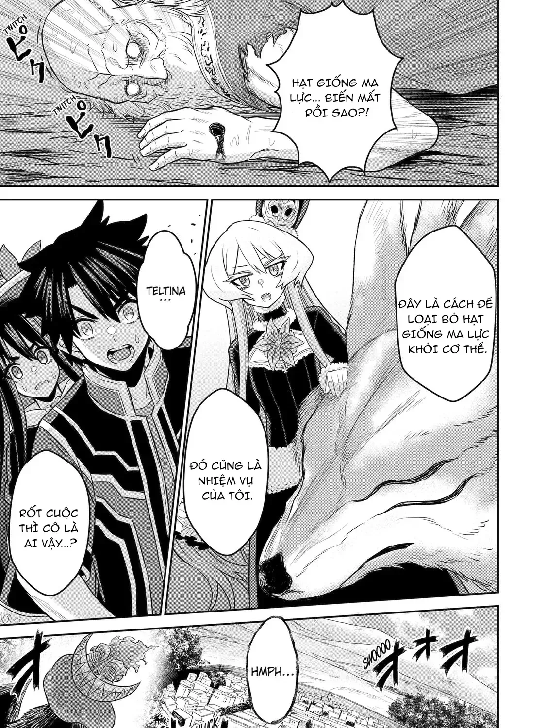 Siêu Nhân Đỏ Chuyển Sinh Sang Thế Giới Khác, Trở Thành Mạo Hiểm Giả Phiêu Lưu Tại Dị Giới Chap 5 - Next Chap 6