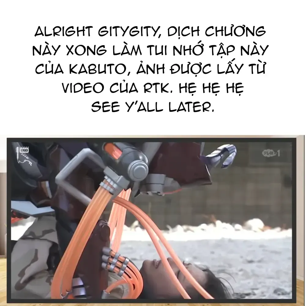 Siêu Nhân Đỏ Chuyển Sinh Sang Thế Giới Khác, Trở Thành Mạo Hiểm Giả Phiêu Lưu Tại Dị Giới Chap 5 - Next Chap 6