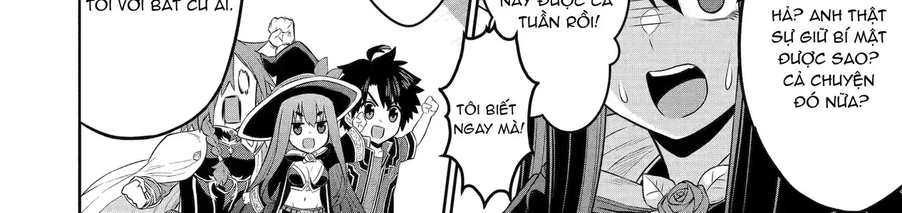 Siêu Nhân Đỏ Chuyển Sinh Sang Thế Giới Khác, Trở Thành Mạo Hiểm Giả Phiêu Lưu Tại Dị Giới Chap 6 - Next Chap 7