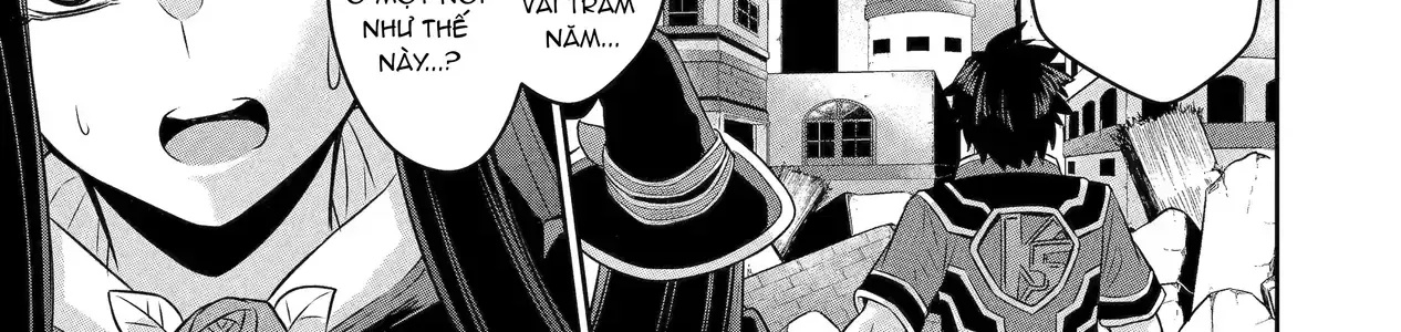 Siêu Nhân Đỏ Chuyển Sinh Sang Thế Giới Khác, Trở Thành Mạo Hiểm Giả Phiêu Lưu Tại Dị Giới Chap 6 - Next Chap 7