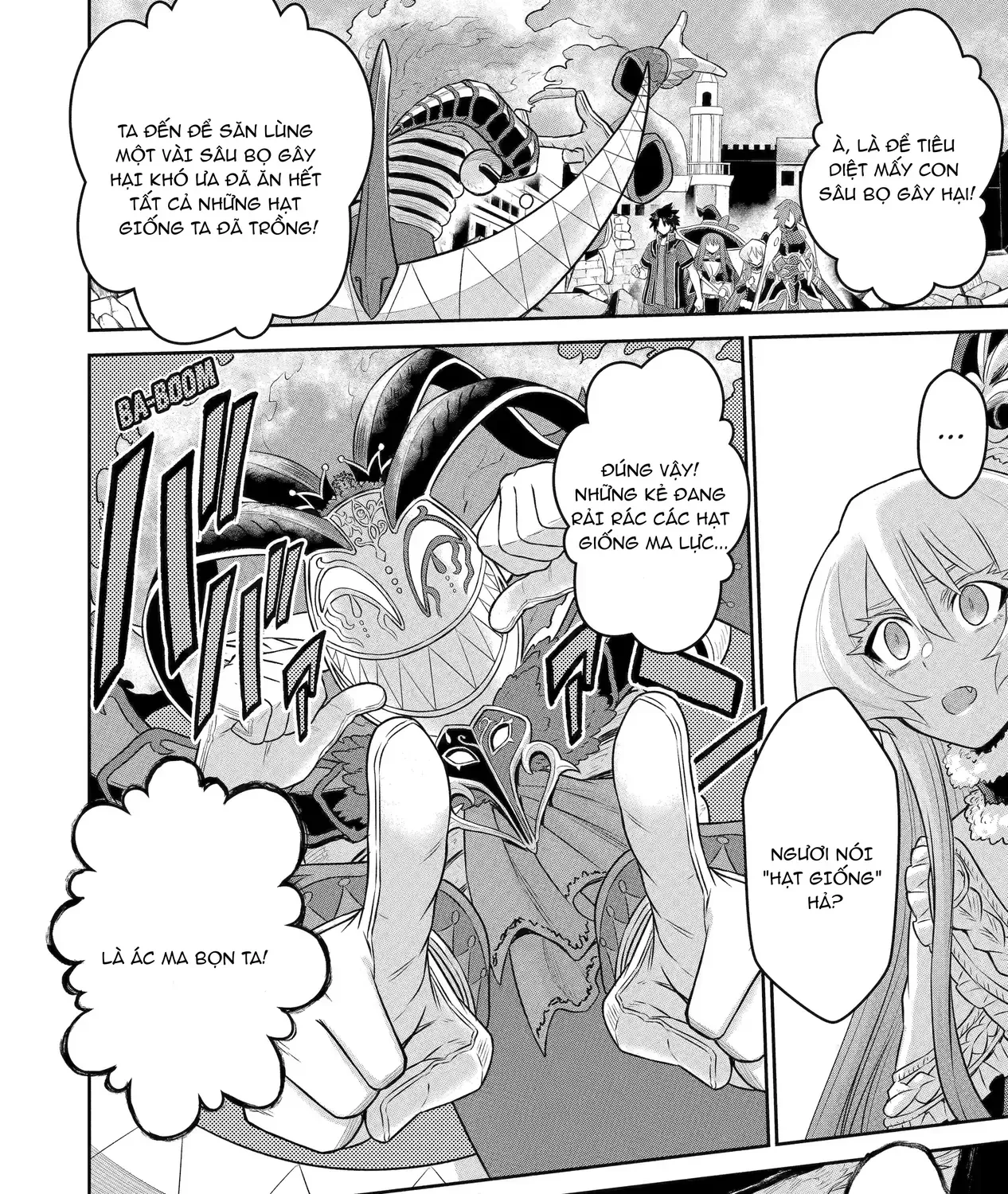 Siêu Nhân Đỏ Chuyển Sinh Sang Thế Giới Khác, Trở Thành Mạo Hiểm Giả Phiêu Lưu Tại Dị Giới Chap 6 - Next Chap 7