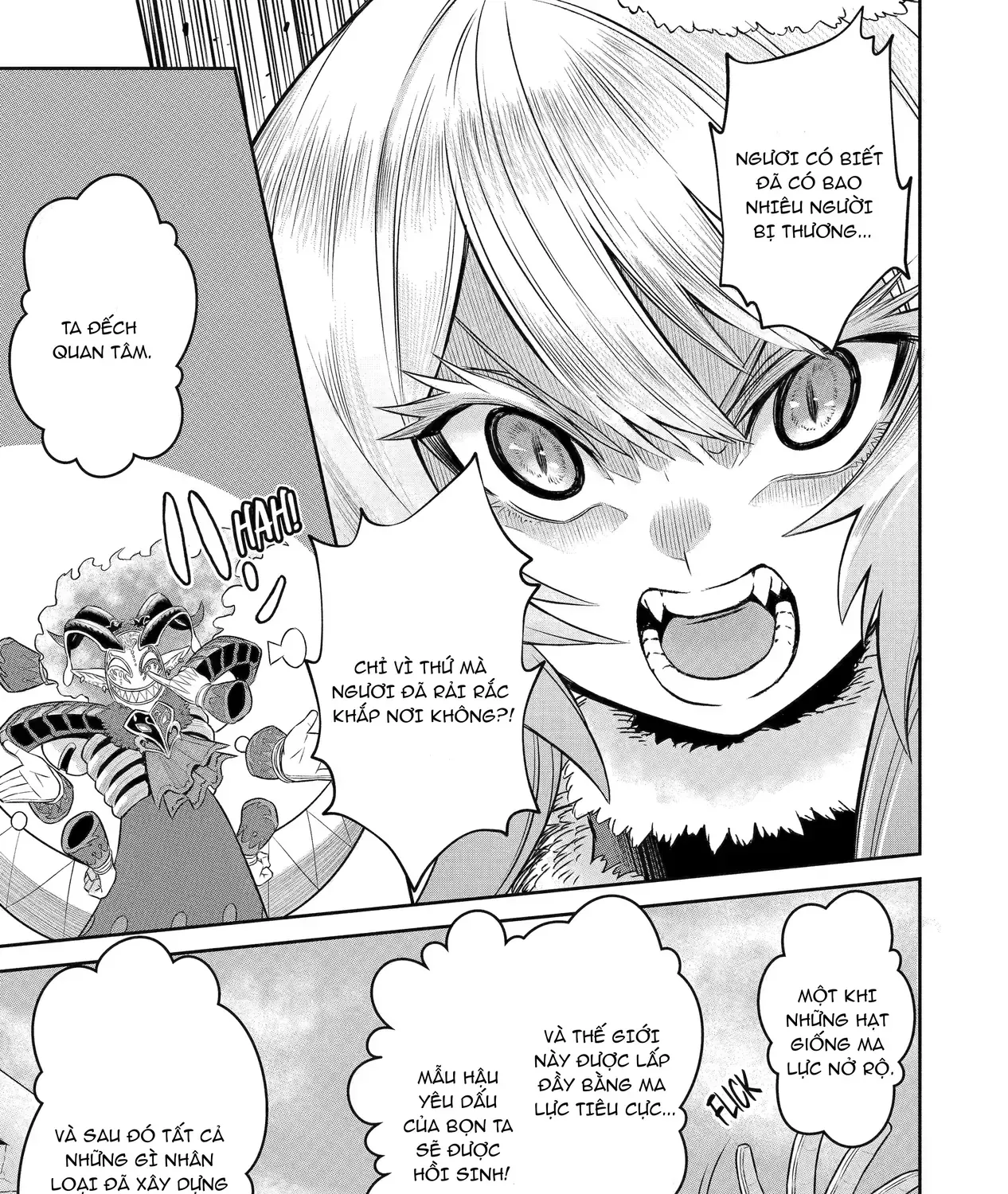 Siêu Nhân Đỏ Chuyển Sinh Sang Thế Giới Khác, Trở Thành Mạo Hiểm Giả Phiêu Lưu Tại Dị Giới Chap 6 - Next Chap 7