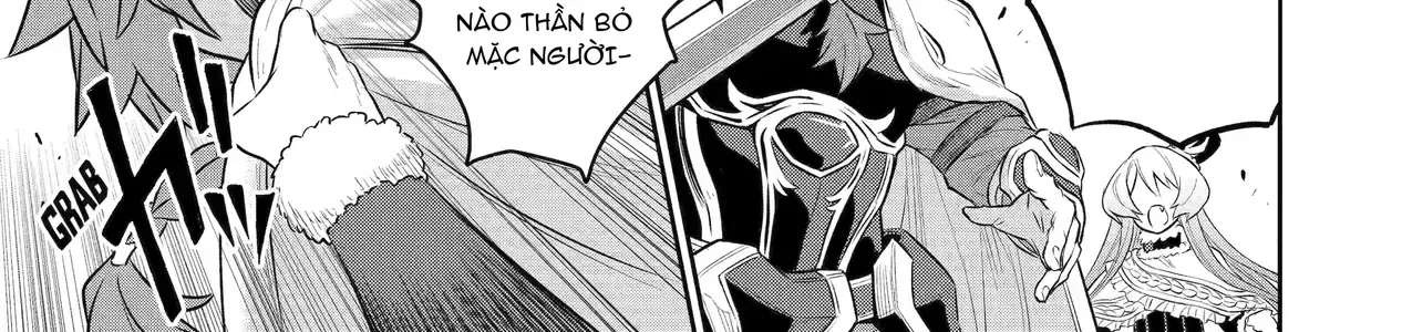 Siêu Nhân Đỏ Chuyển Sinh Sang Thế Giới Khác, Trở Thành Mạo Hiểm Giả Phiêu Lưu Tại Dị Giới Chap 6 - Next Chap 7