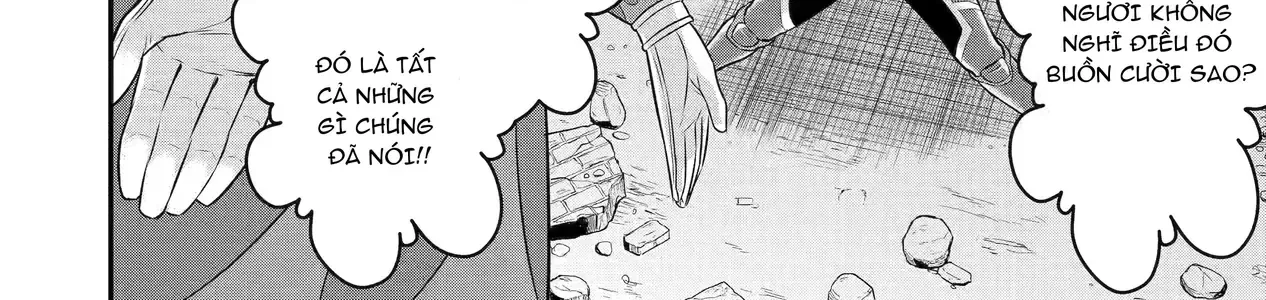 Siêu Nhân Đỏ Chuyển Sinh Sang Thế Giới Khác, Trở Thành Mạo Hiểm Giả Phiêu Lưu Tại Dị Giới Chap 6 - Next Chap 7