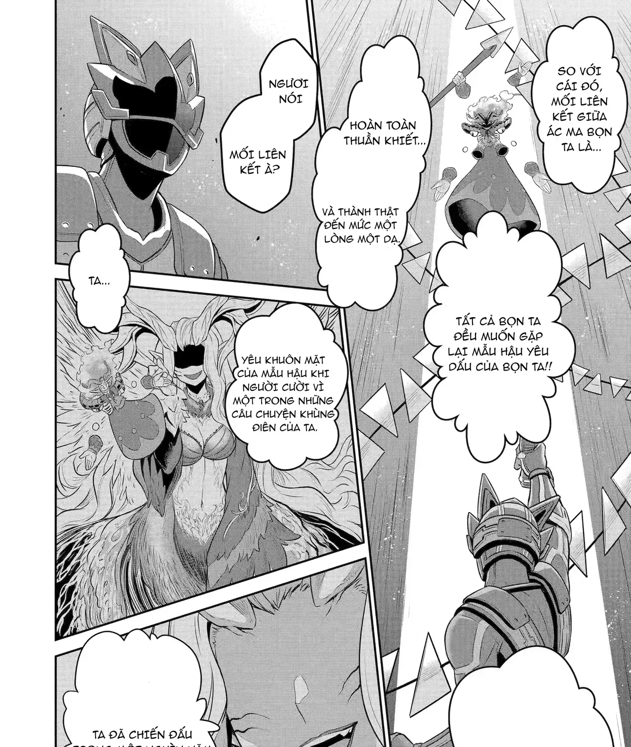 Siêu Nhân Đỏ Chuyển Sinh Sang Thế Giới Khác, Trở Thành Mạo Hiểm Giả Phiêu Lưu Tại Dị Giới Chap 6 - Next Chap 7