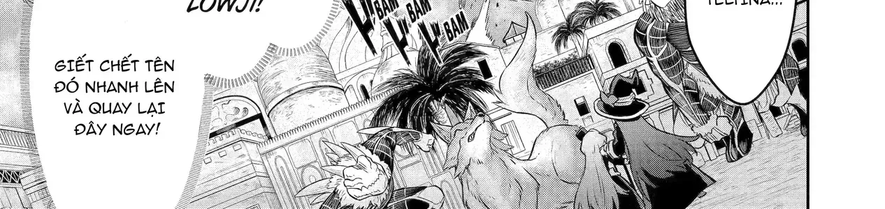 Siêu Nhân Đỏ Chuyển Sinh Sang Thế Giới Khác, Trở Thành Mạo Hiểm Giả Phiêu Lưu Tại Dị Giới Chap 6 - Next Chap 7