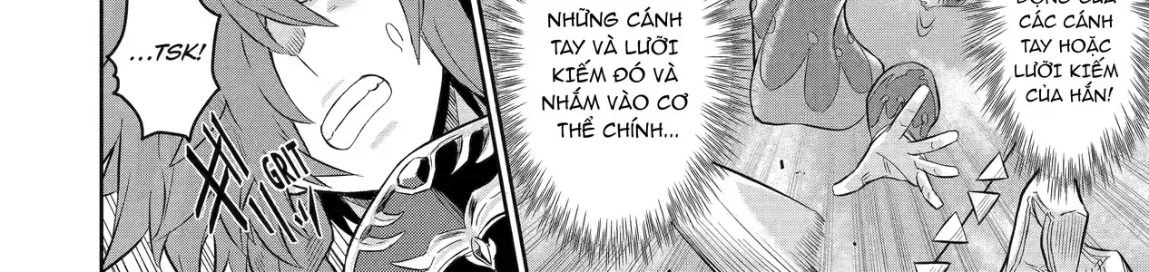 Siêu Nhân Đỏ Chuyển Sinh Sang Thế Giới Khác, Trở Thành Mạo Hiểm Giả Phiêu Lưu Tại Dị Giới Chap 6 - Next Chap 7